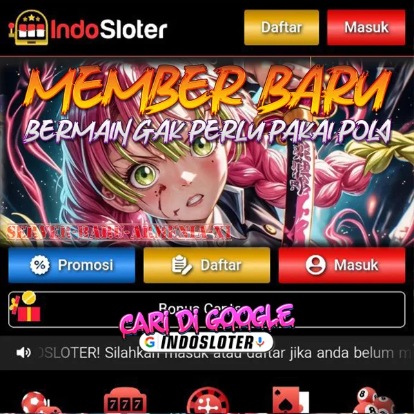 INDOSLOTER