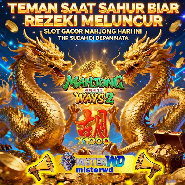 MISTERWD Game Online Resmi 2026
