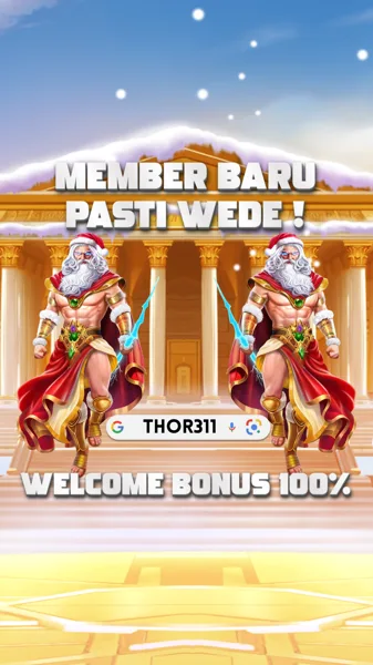 THOR311 Slot Anti Rungkad Indonesia