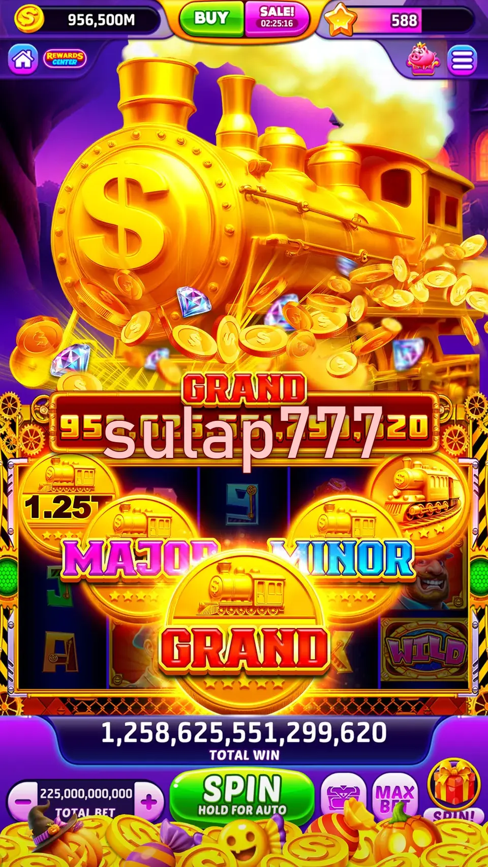 sulap777 Unduh