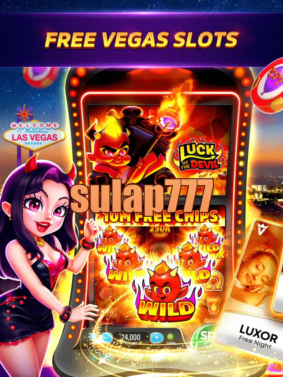 sulap777 Unduh