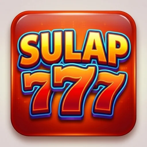 sulap777 Logo - Resmi